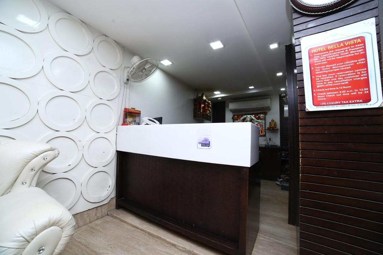 Oyo 11150 Hotel Jmd Rooms New Delhi Eksteriør billede