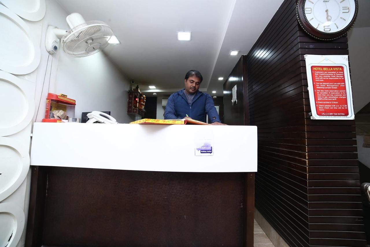 Oyo 11150 Hotel Jmd Rooms New Delhi Eksteriør billede