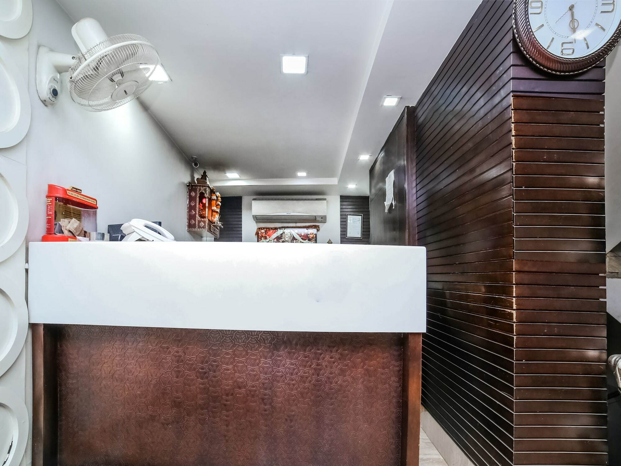 Oyo 11150 Hotel Jmd Rooms New Delhi Eksteriør billede
