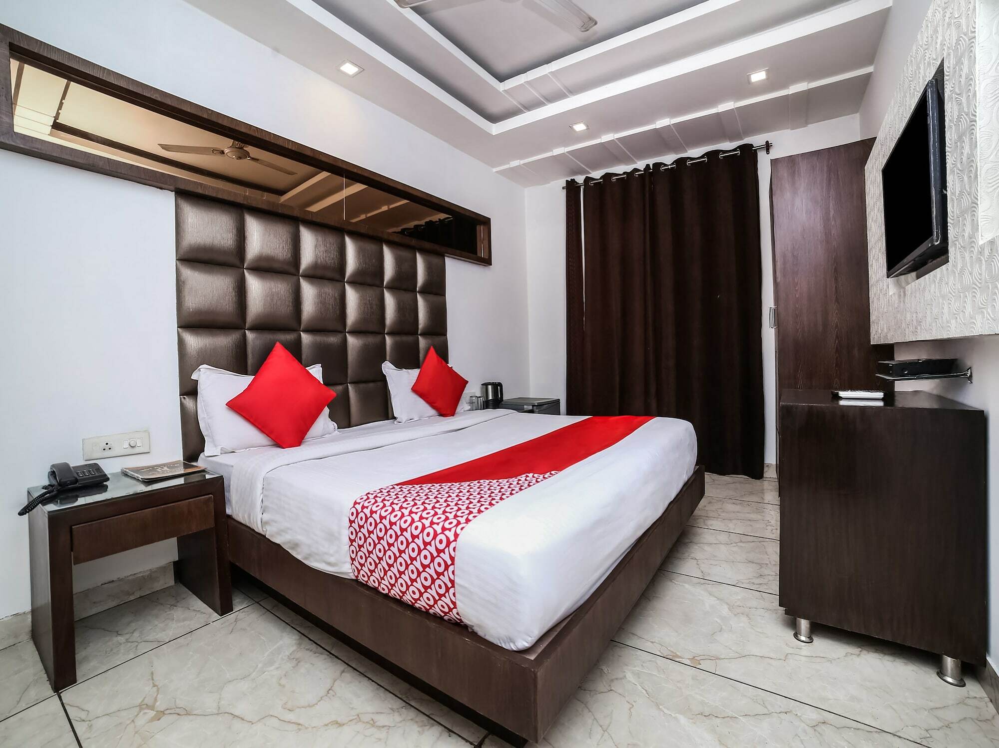Oyo 11150 Hotel Jmd Rooms New Delhi Eksteriør billede