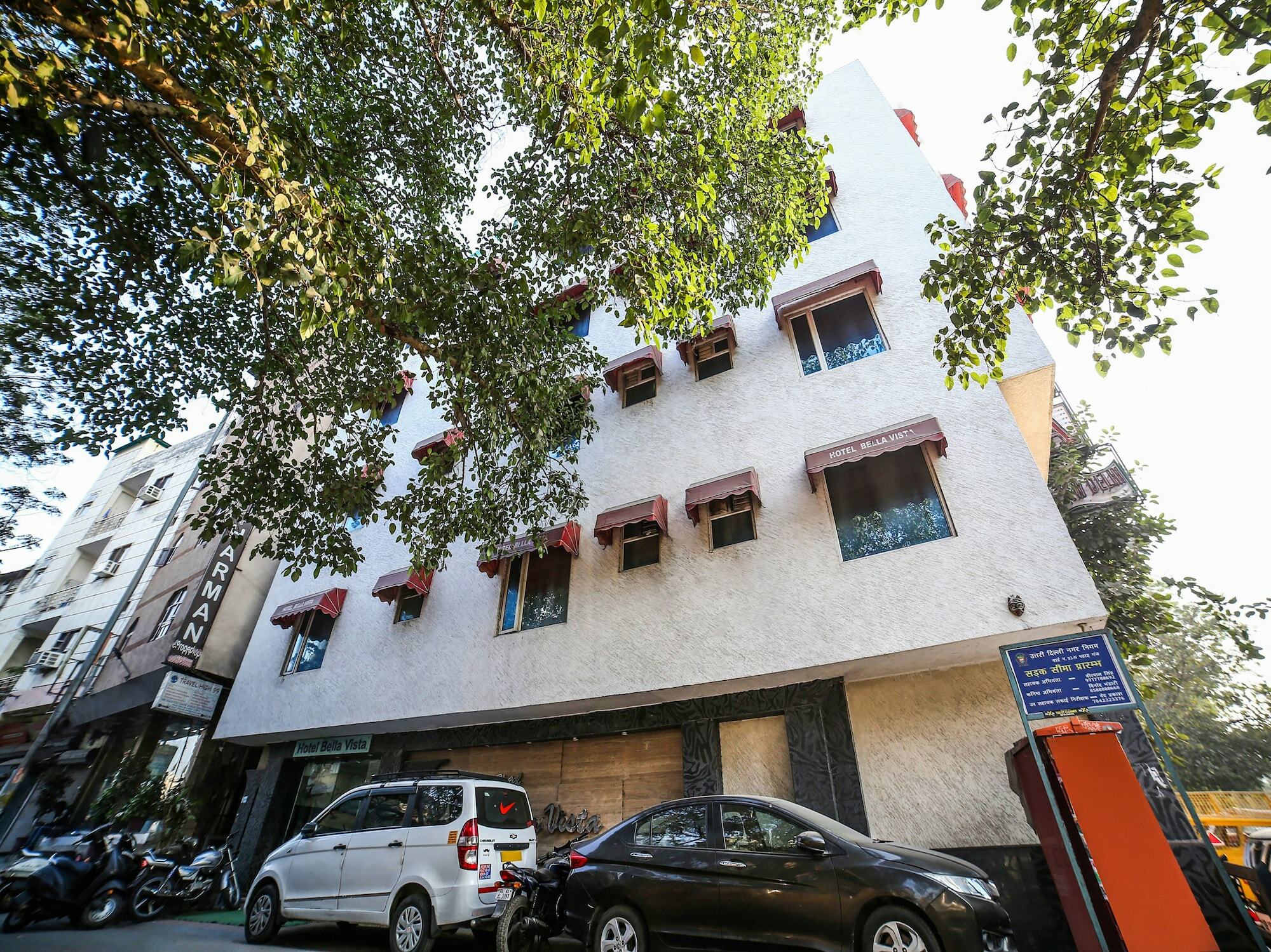 Oyo 11150 Hotel Jmd Rooms New Delhi Eksteriør billede